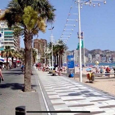 Ducado Playa Benidorm Exterior foto