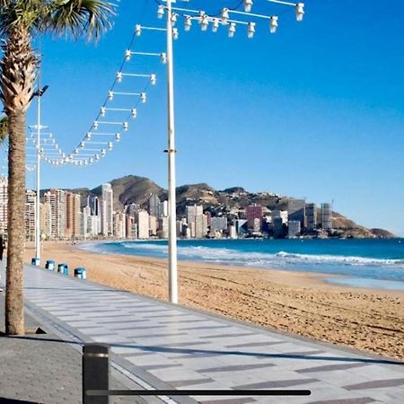 Ducado Playa Benidorm Exterior foto