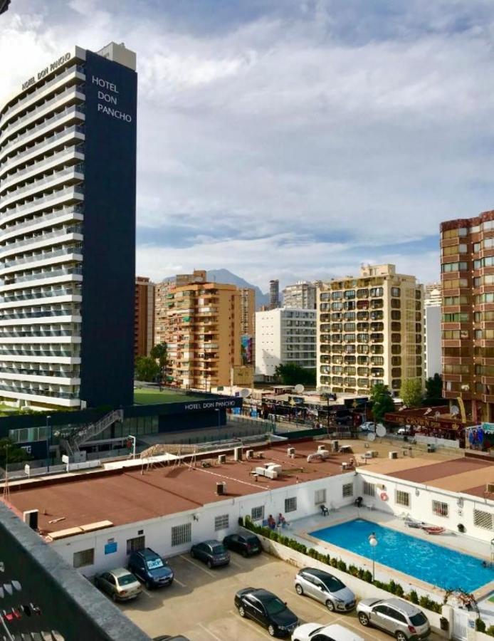 Ducado Playa Benidorm Exterior foto