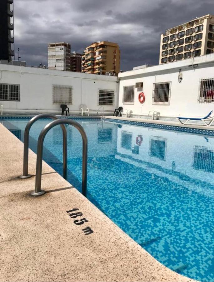 Ducado Playa Benidorm Exterior foto