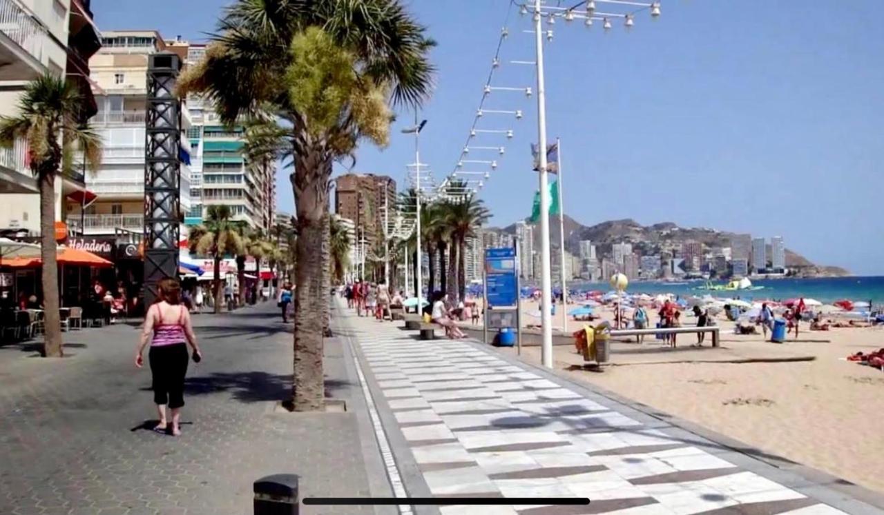 Ducado Playa Benidorm Exterior foto