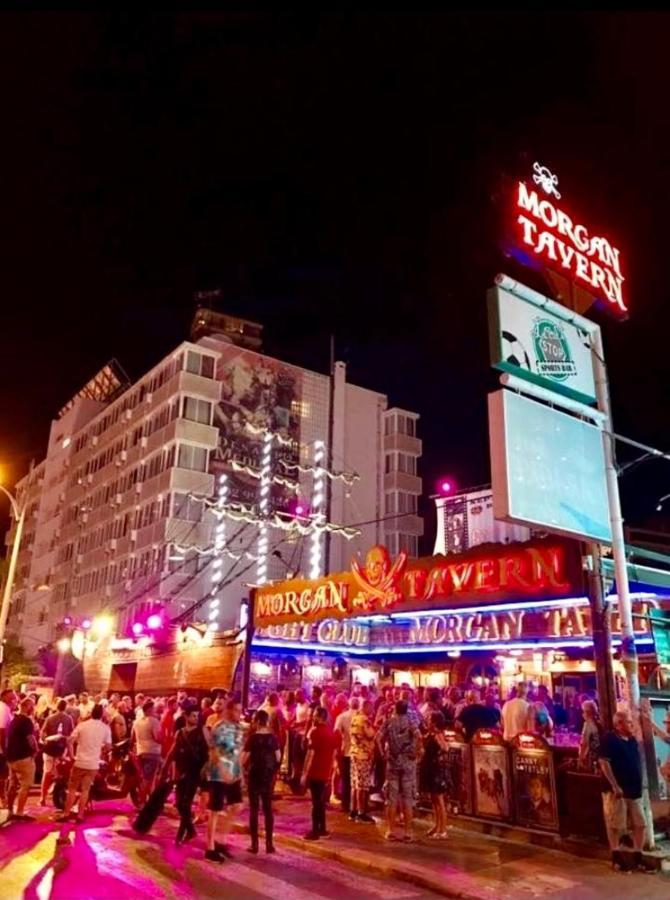Ducado Playa Benidorm Exterior foto