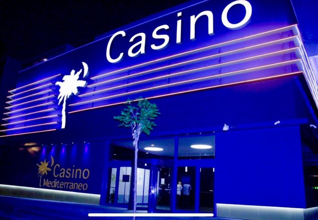Ducado Playa Benidorm Exterior foto