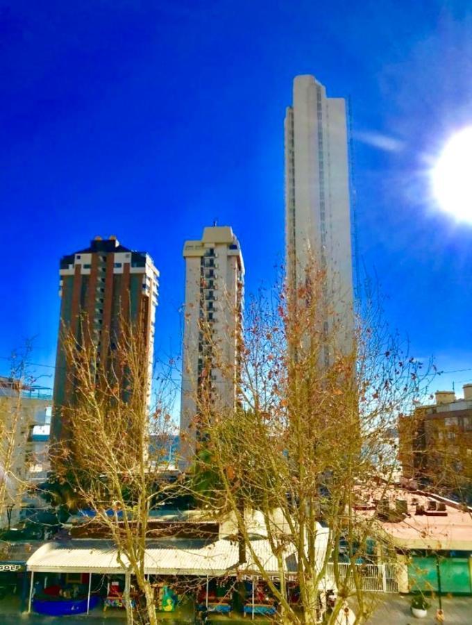 Ducado Playa Benidorm Exterior foto