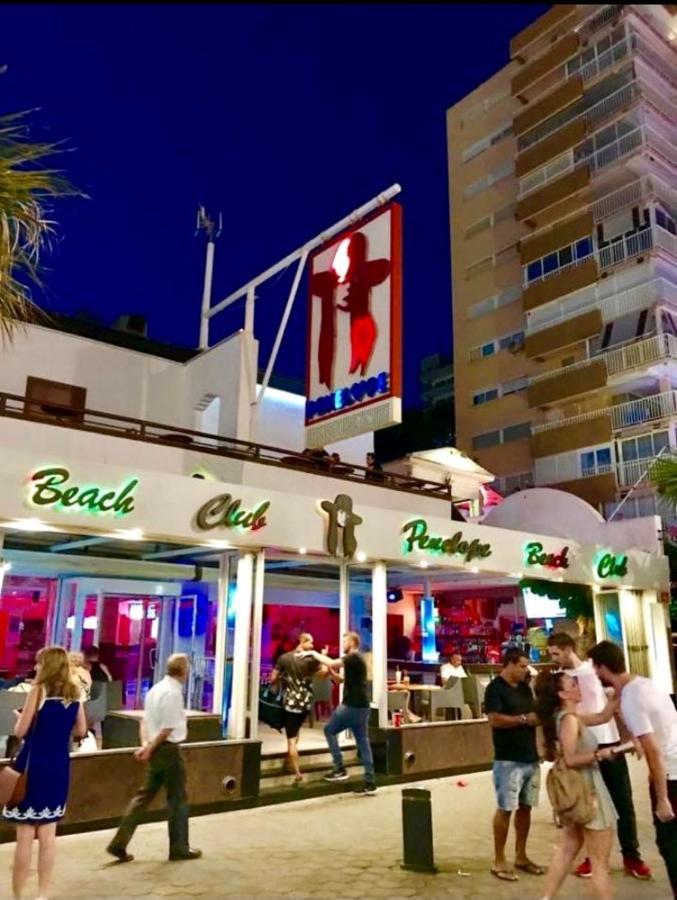 Ducado Playa Benidorm Exterior foto